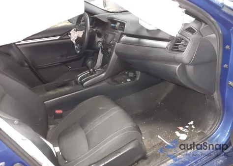 2018 Honda Civic Lx из США, поврежденный, VIN SHHFK7H26JU413495